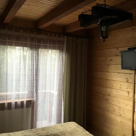 Vysokoghor'ie Hotell Jablunytsja