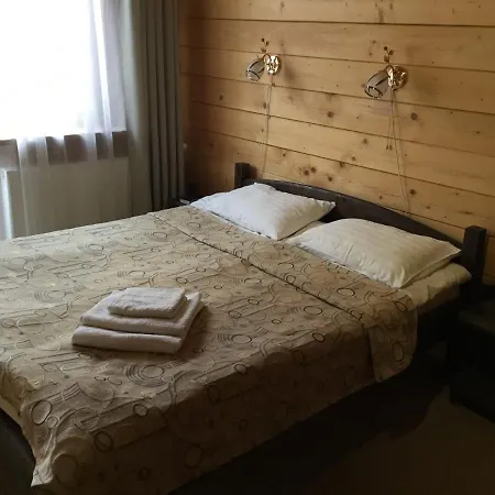 Hotell Vysokoghor'ie