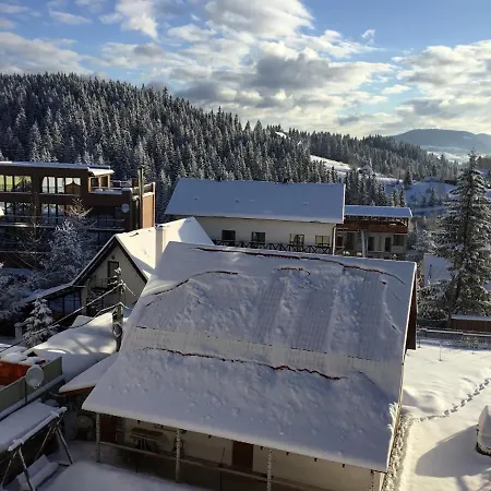 Vysokoghor'ie Hotell Jablunytsja