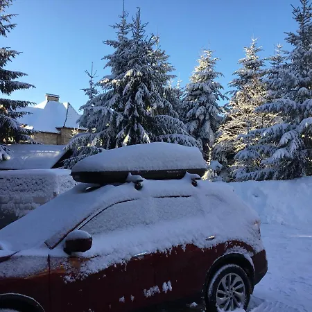Hotell Vysokoghor'ie Jablunytsja