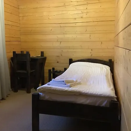 Hotell Vysokoghor'ie