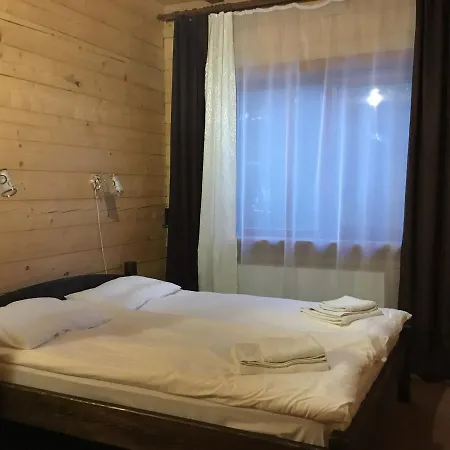 Vysokoghor'ie Hotell Jablunytsja