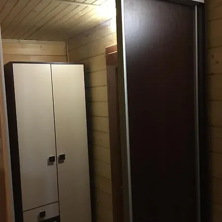 Hotell Vysokoghor'ie