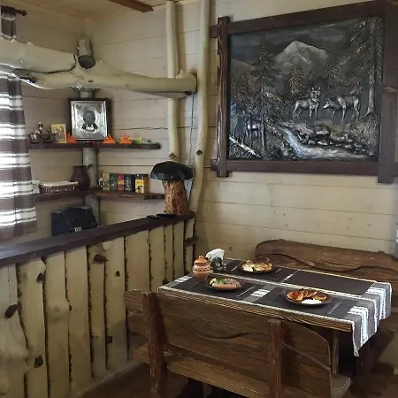 Hotell Vysokoghor'ie Jablunytsja