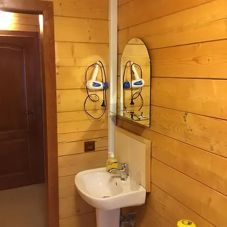 Hotell Vysokoghor'ie Jablunytsja