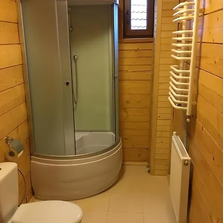 Hotell Vysokoghor'ie