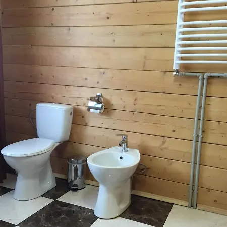 Hotell Vysokoghor'ie Jablunytsja
