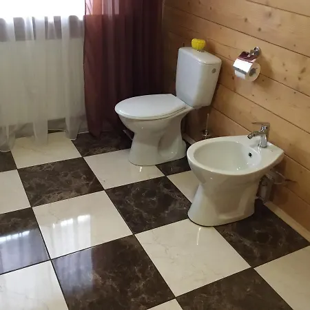 Hotell Vysokoghor'ie